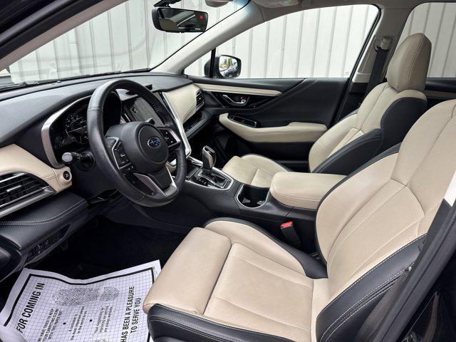 used 2022 Subaru Outback car, priced at $29,118