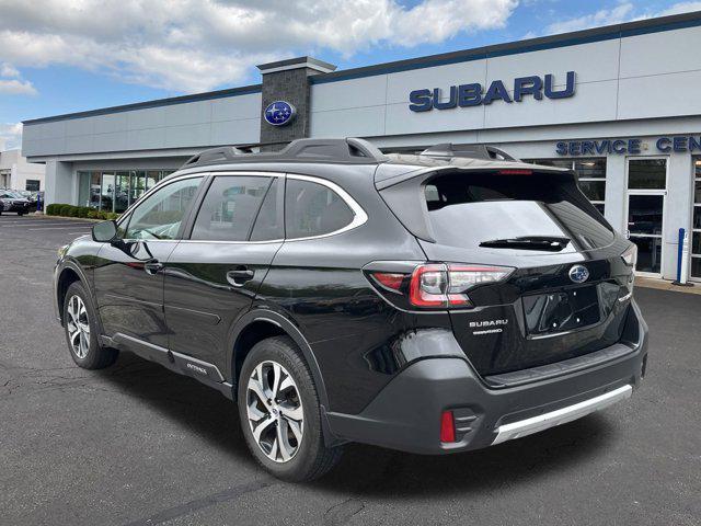 used 2022 Subaru Outback car, priced at $29,118