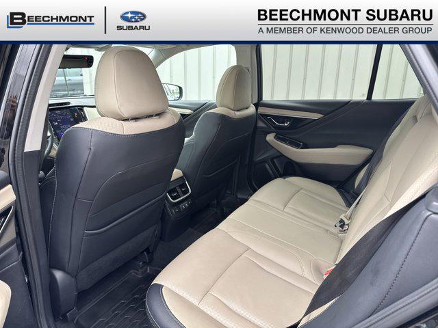 used 2022 Subaru Outback car, priced at $27,195
