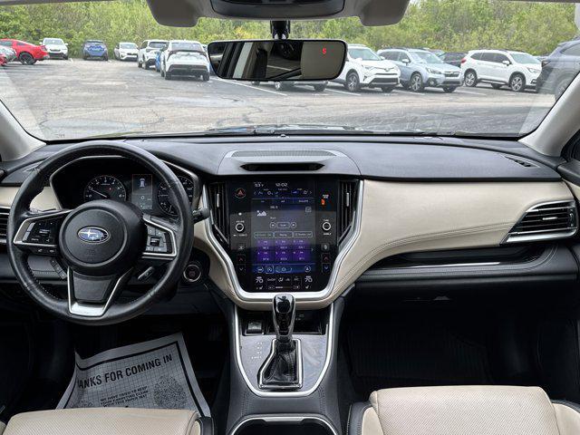 used 2022 Subaru Outback car, priced at $29,118