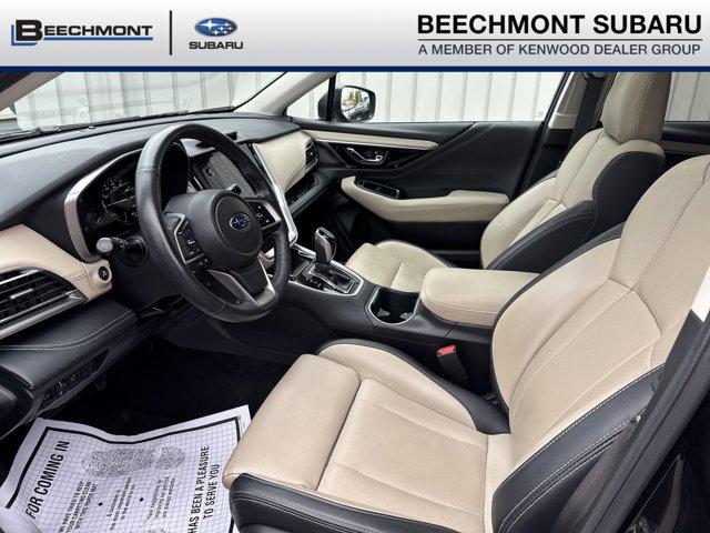 used 2022 Subaru Outback car, priced at $27,195