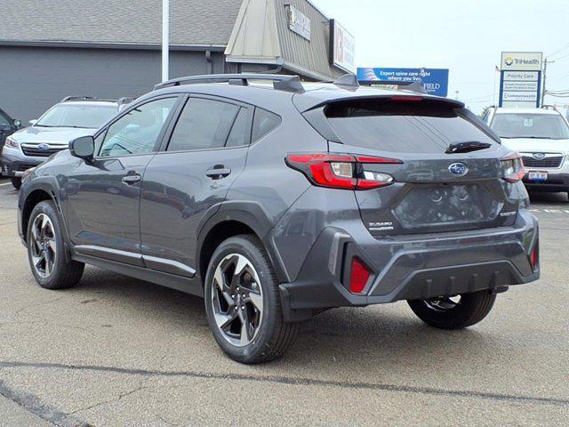 new 2025 Subaru Crosstrek car, priced at $31,838