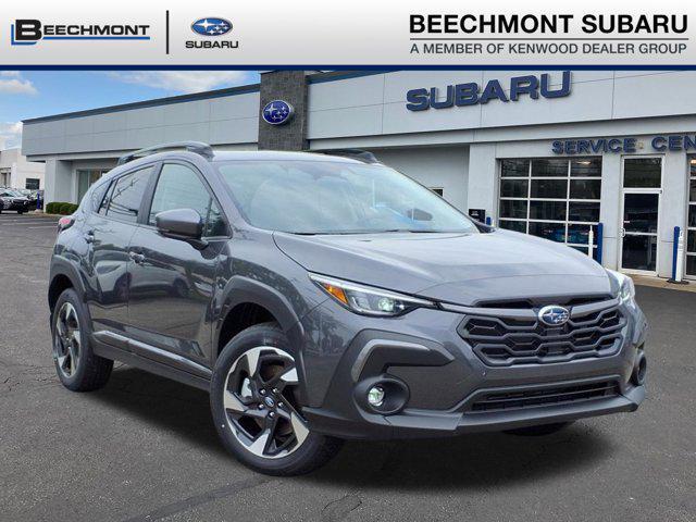 new 2025 Subaru Crosstrek car, priced at $31,838