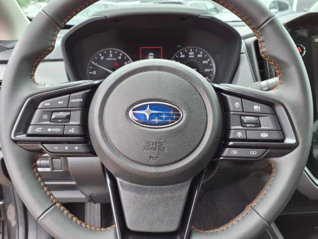new 2025 Subaru Crosstrek car, priced at $31,838