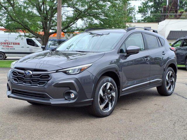 new 2025 Subaru Crosstrek car, priced at $31,838