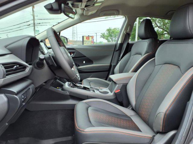 new 2025 Subaru Crosstrek car, priced at $31,838