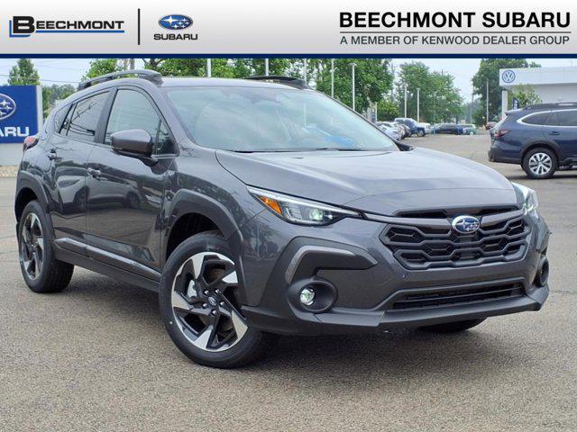 new 2025 Subaru Crosstrek car, priced at $31,838