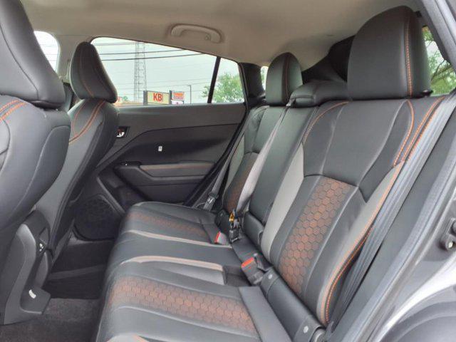 new 2025 Subaru Crosstrek car, priced at $31,838