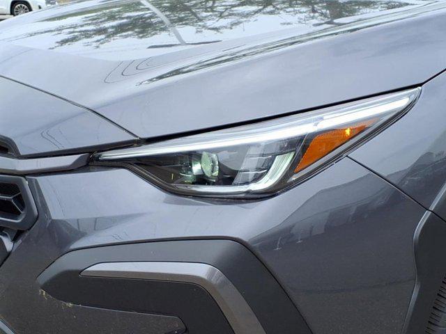 new 2025 Subaru Crosstrek car, priced at $31,838