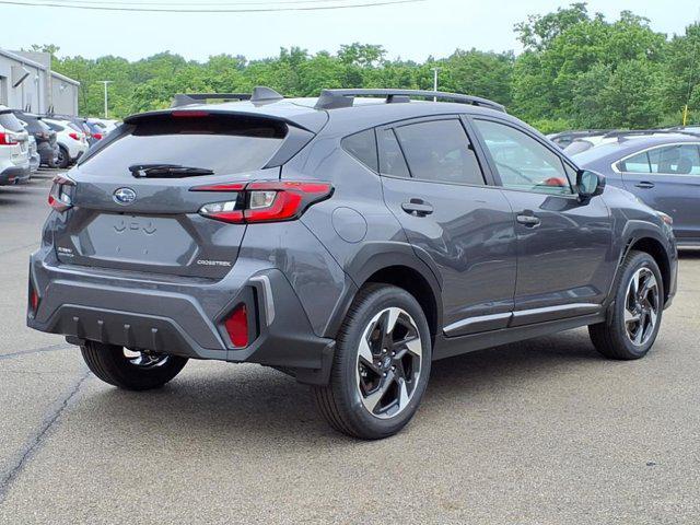 new 2025 Subaru Crosstrek car, priced at $31,838