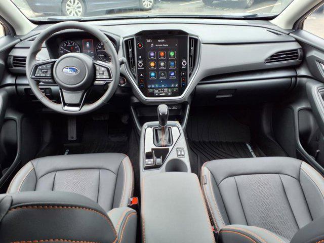 new 2025 Subaru Crosstrek car, priced at $31,838