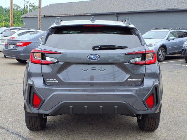 new 2025 Subaru Crosstrek car, priced at $31,838