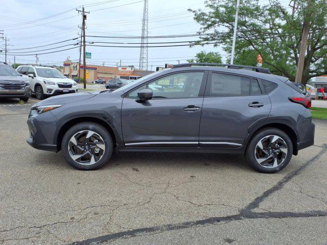 new 2025 Subaru Crosstrek car, priced at $31,838