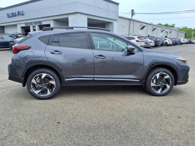 new 2025 Subaru Crosstrek car, priced at $31,838