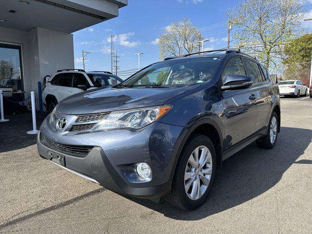 used 2014 Toyota RAV4 car, priced at $15,495