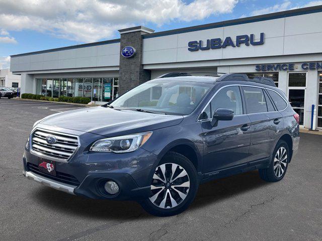used 2016 Subaru Outback car, priced at $10,826