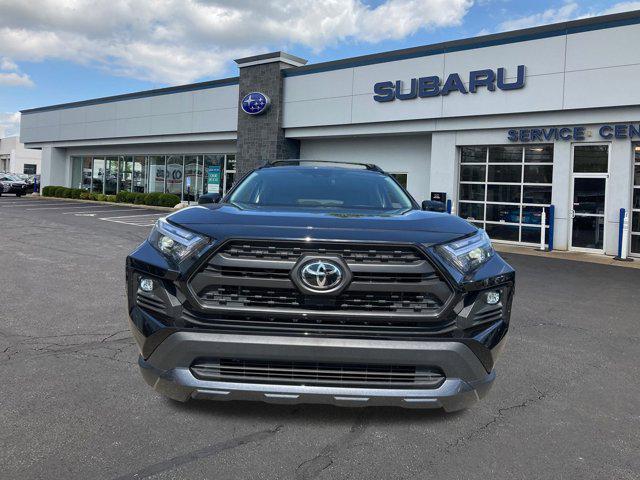 used 2024 Toyota RAV4 car, priced at $42,230