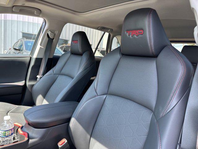 used 2024 Toyota RAV4 car, priced at $42,230