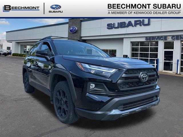 used 2024 Toyota RAV4 car, priced at $36,390