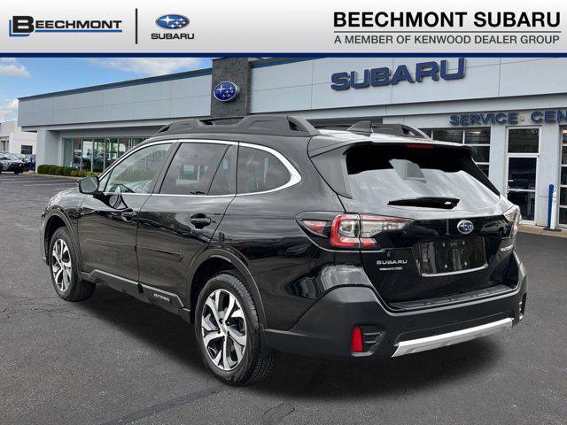 used 2022 Subaru Outback car, priced at $28,395