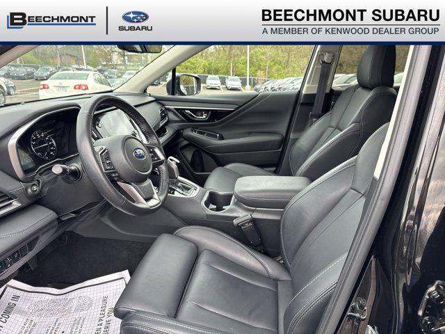 used 2022 Subaru Outback car, priced at $28,395
