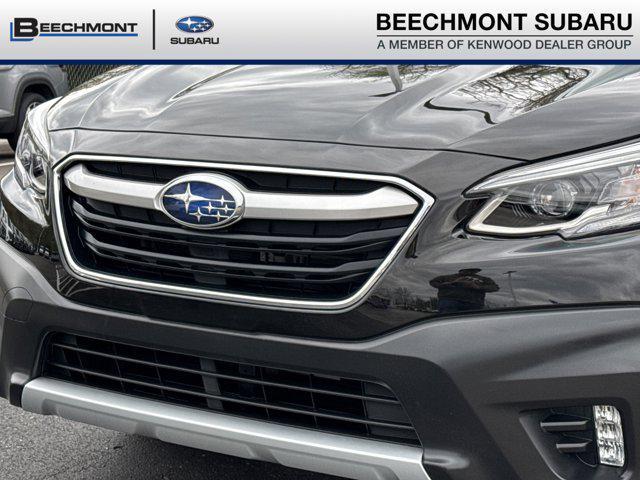 used 2022 Subaru Outback car, priced at $28,395