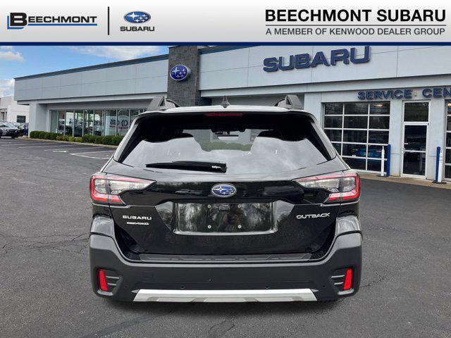 used 2022 Subaru Outback car, priced at $28,395