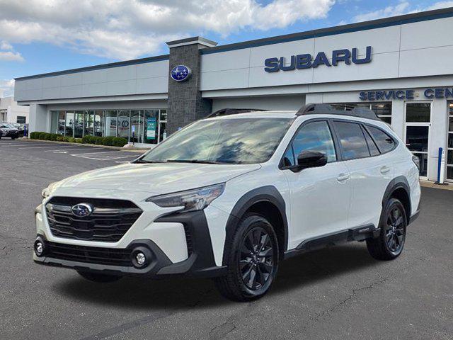 used 2025 Subaru Outback car, priced at $37,221