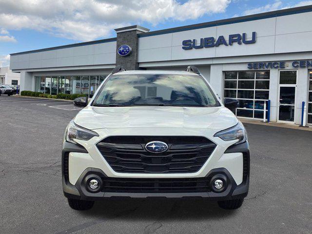 used 2025 Subaru Outback car, priced at $37,221