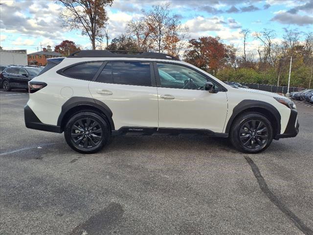 used 2025 Subaru Outback car, priced at $37,221