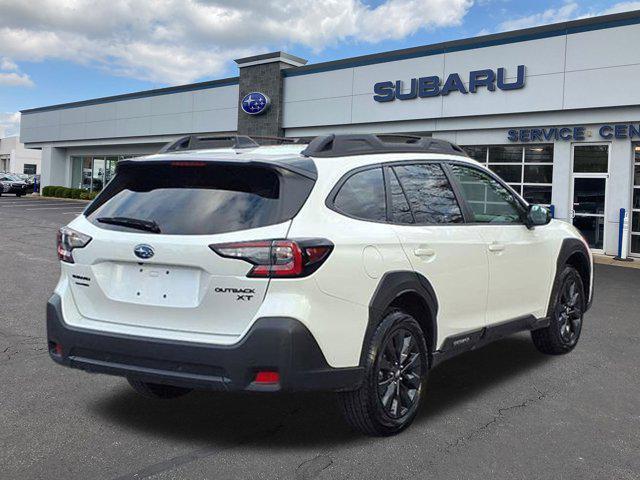 used 2025 Subaru Outback car, priced at $37,221