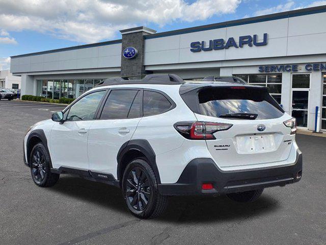 used 2025 Subaru Outback car, priced at $37,221