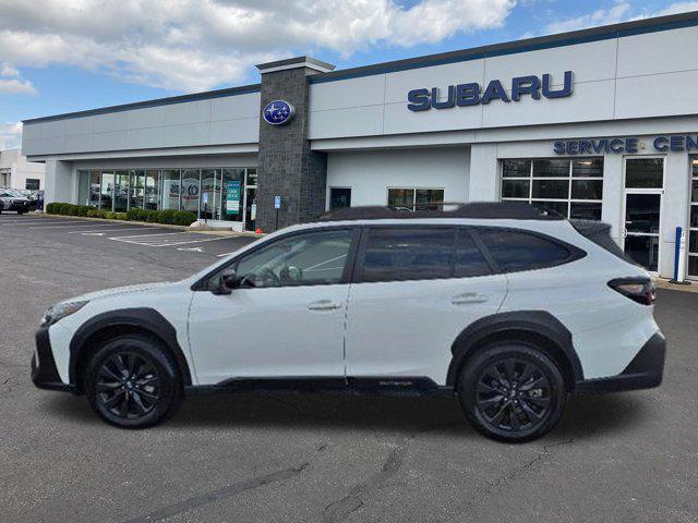 used 2025 Subaru Outback car, priced at $37,221