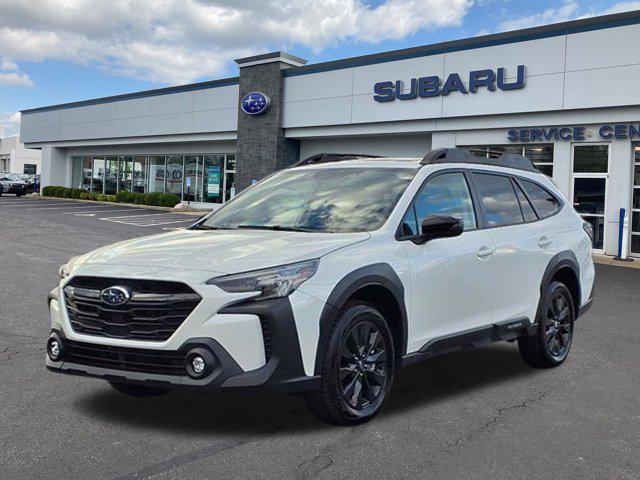 used 2025 Subaru Outback car, priced at $37,221