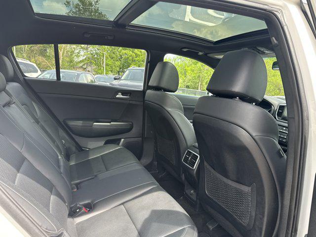used 2020 Kia Sportage car, priced at $18,069