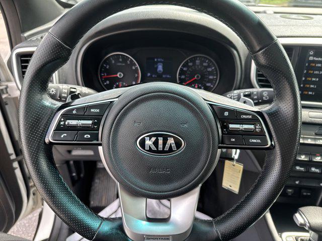 used 2020 Kia Sportage car, priced at $18,069