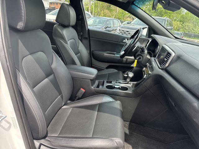 used 2020 Kia Sportage car, priced at $18,069