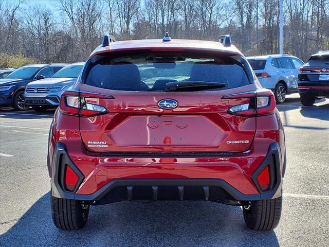 new 2025 Subaru Crosstrek car, priced at $33,355