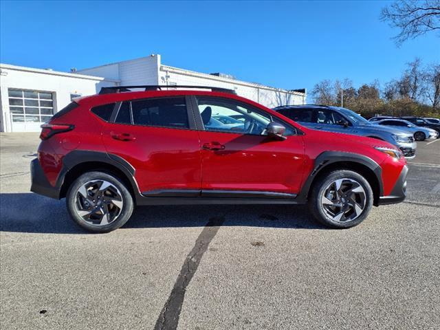 new 2025 Subaru Crosstrek car, priced at $33,355