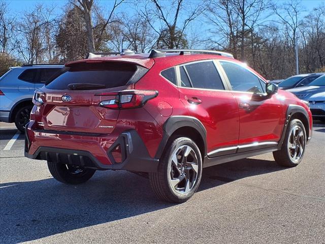 new 2025 Subaru Crosstrek car, priced at $33,355