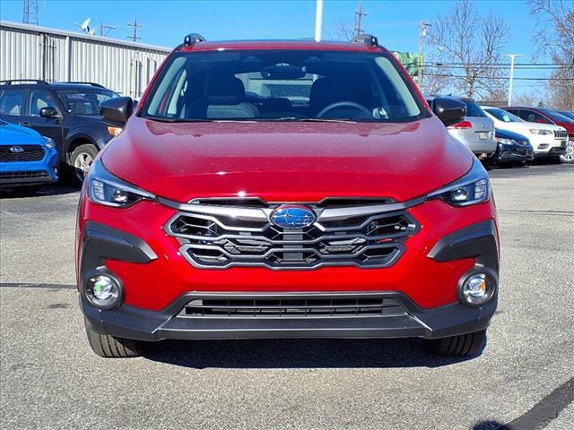 new 2025 Subaru Crosstrek car, priced at $33,355