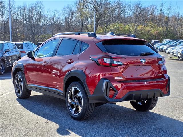 new 2025 Subaru Crosstrek car, priced at $33,355