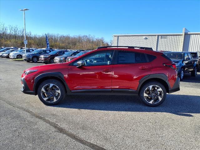 new 2025 Subaru Crosstrek car, priced at $33,355