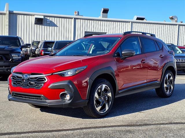 new 2025 Subaru Crosstrek car, priced at $33,355