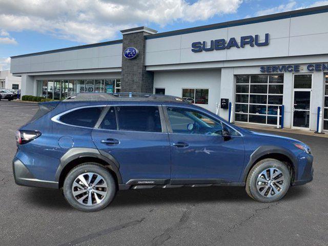 new 2025 Subaru Outback car, priced at $33,864