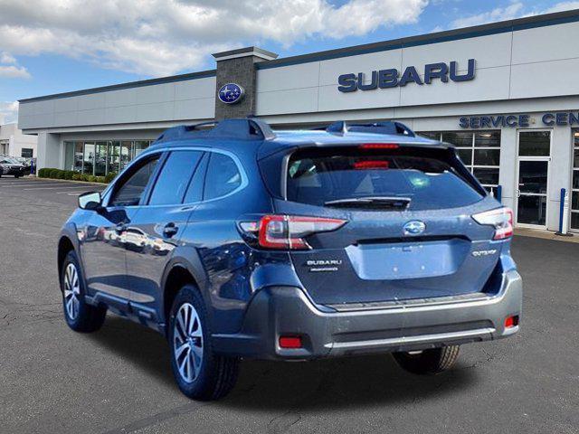 new 2025 Subaru Outback car, priced at $33,864