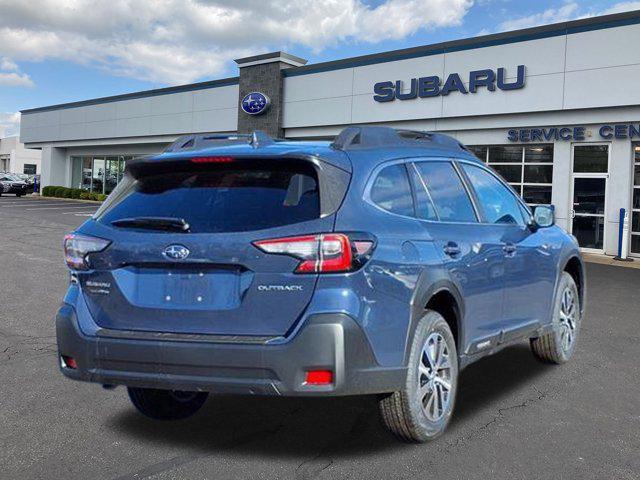 new 2025 Subaru Outback car, priced at $33,864