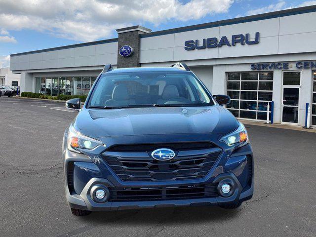 new 2025 Subaru Outback car, priced at $33,864