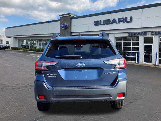 new 2025 Subaru Outback car, priced at $33,864