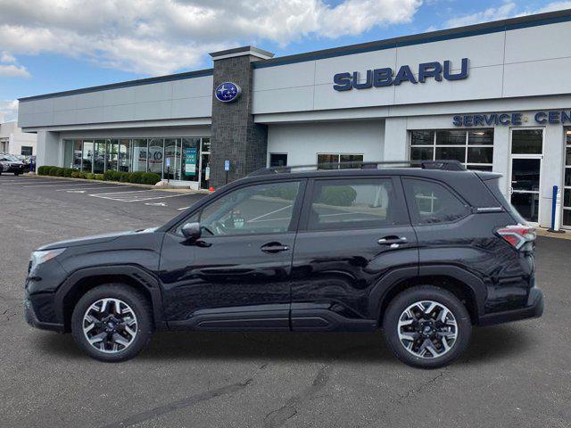 new 2025 Subaru Forester car, priced at $35,927